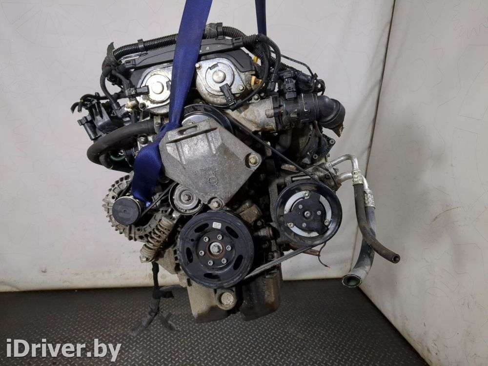 Двигатель  Opel Meriva 2 1.4 Турбо-инжектор Бензин, 2011г. 5600049,5600266,A14NEL  - Фото 1
