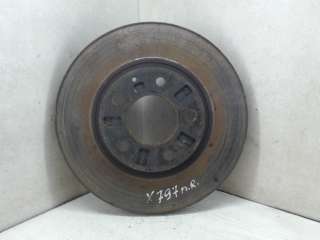  диск тормозной перед прав Mazda MPV 2 Арт 22025548, вид 2