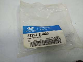 Маслосъемные колпачки Hyundai IX35 2013г. 222242G000 - Фото 4