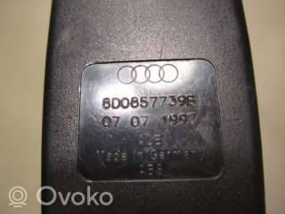 Ремень безопасности Audi A4 B5 1997г. 8d0857739s, 07071997 , artMRS8938 - Фото 2