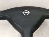  Подушка безопасности водителя Opel Astra G Арт 70885184