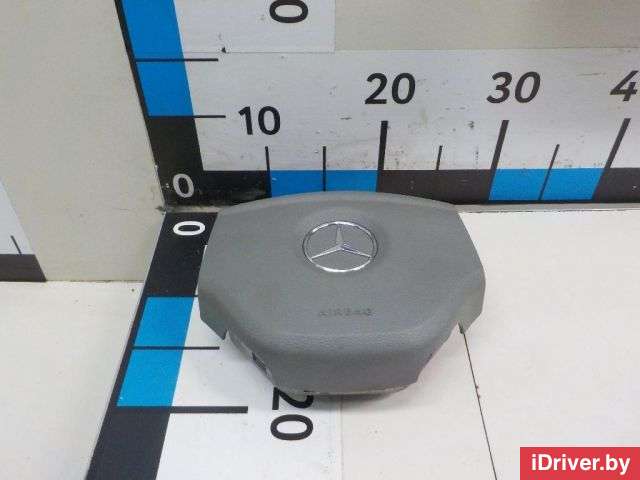 Подушка безопасности в рулевое колесо Mercedes GL X164 2007г. 16446000987379 - Фото 1