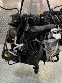 RHR Двигатель Peugeot 407 Арт 41181D