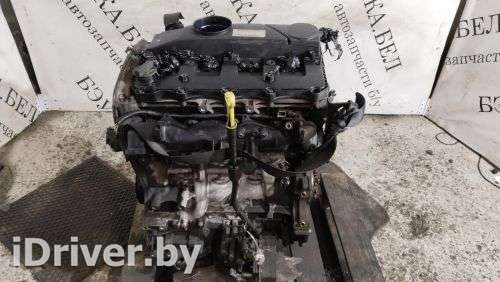 Двигатель  Peugeot Boxer 2 2.2 HDi Дизель, 2008г. 10TRJ1, 4HV  - Фото 1