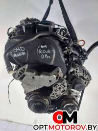 BRD двигатель к Audi A4 B8 Арт 16127