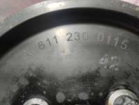 Насос гидроусилителя руля Mercedes C W203 2004г. A0024669301, LH2110072, A6112300115 - Фото 5