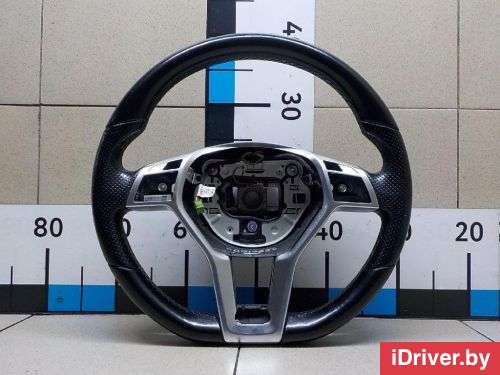 Рулевое колесо для AIR BAG (без AIR BAG) Mercedes CLA c117 2014г. 17246042039E38 - Фото 1