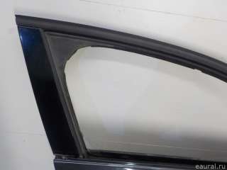 Дверь передняя правая Citroen C5 2 2009г. 9004Z2 - Фото 2