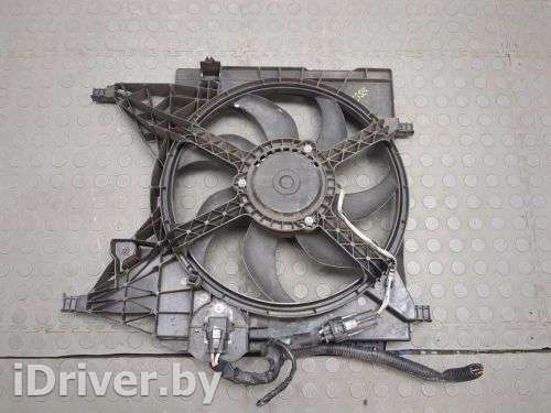 Вентилятор радиатора Nissan NV 200 2013г. t7439001 - Фото 1