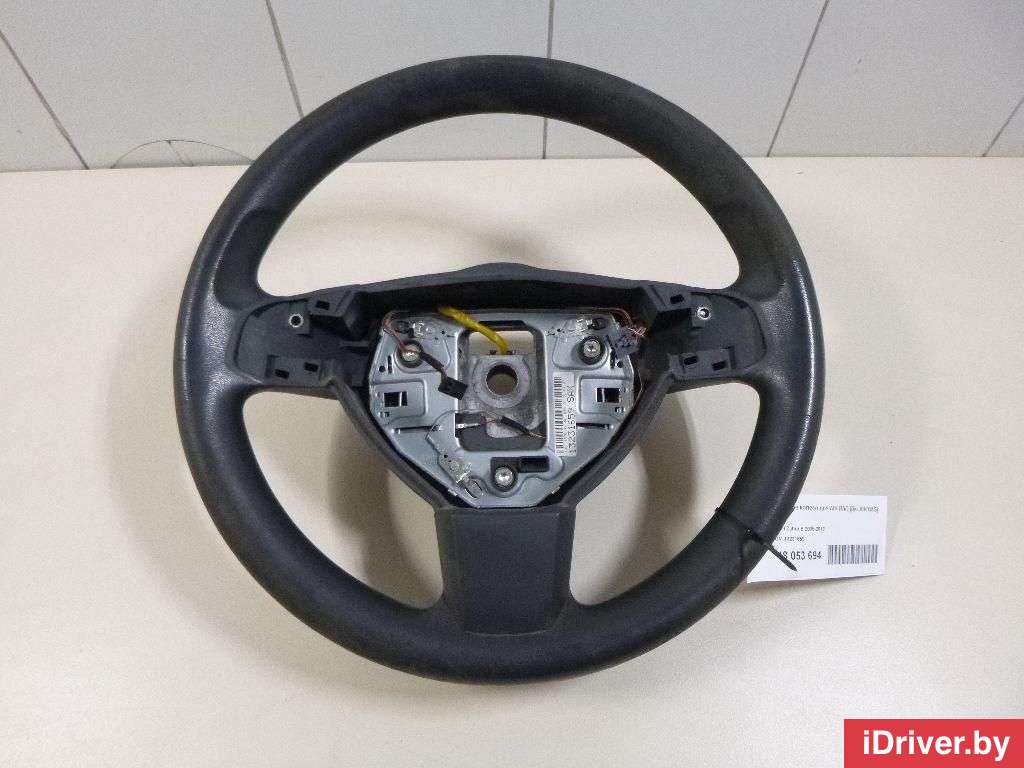 Рулевое колесо Opel Zafira B 2005г. 13231659  - Фото 1
