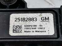 Датчик абсолютного давления Chevrolet Cruze J300 restailing 2012г. 25182883, 42DPS10001 - Фото 5