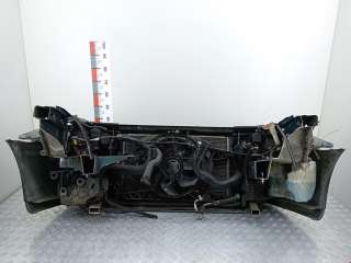Передняя часть (ноускат) в сборе Renault Laguna 2 2002г. R0B2B3F11K1V1 - Фото 12