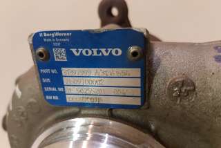 Турбина Volvo XC60 1 2015г. 31397999, 31361654 , art837193 - Фото 2