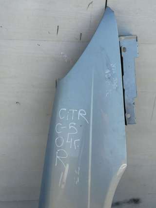  Крыло переднее правое Citroen C5 1 Арт 81588353, вид 2