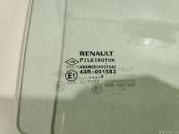 Стекло двери передней правой Renault Twingo 2 2012г.  - Фото 3