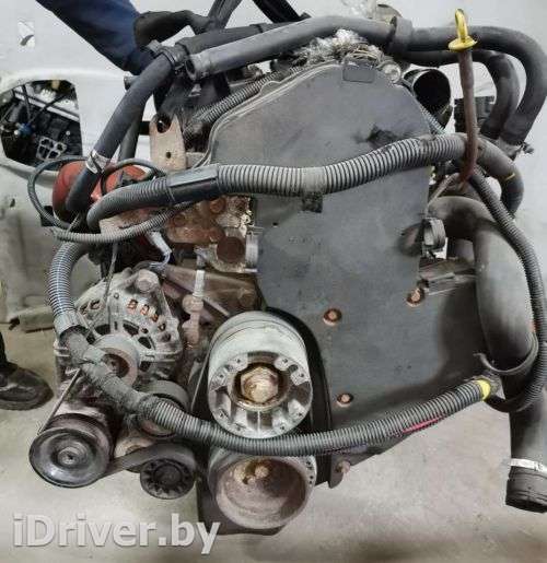 Двигатель  Iveco Daily 5 2.3  2011г. 1AE3481A,A048703412  - Фото 1