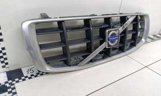 Решетка радиатора Volvo XC70 3 2014г. 30678682 - Фото 2