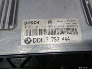 Блок управления двигателем BMW X5 E53 2002г. 13617793444 BMW - Фото 3
