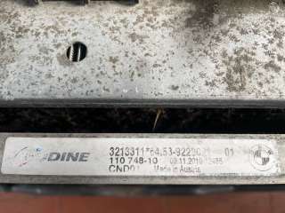 Кассета радиаторов BMW X1 E84 2010г. 1978401,11074810 - Фото 5