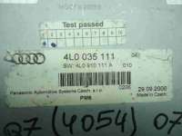CD-чейнджер Audi Q7 4L 2007г. 4L0035111 - Фото 5