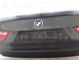 Крышка багажника (дверь 3-5) BMW X4 F26 2015г. 7339422 , artAUA129688 - Фото 5