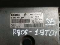  Блок управления двигателем Peugeot 806 Арт 5732, вид 2