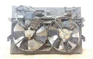 Вентилятор радиатора Mazda MPV 2 2000г. 1G06019700 - Фото 2