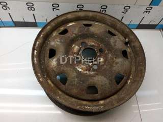 5291025600 Диск колесный железо к Hyundai Getz Арт AM90351215