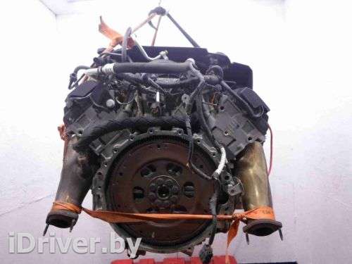 Двигатель  Land Rover Range Rover 3 4.4  Бензин, 2006г. 448PN,  - Фото 1