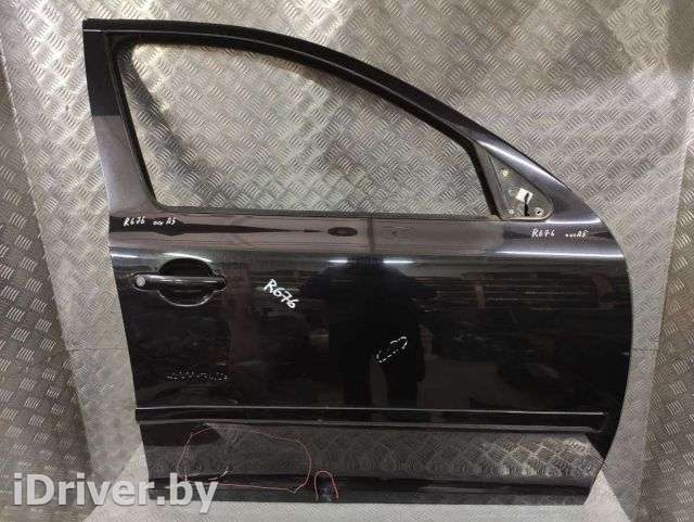 Дверь передняя правая Skoda Octavia RS 2 2011г.  - Фото 1