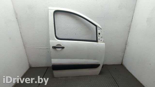 Дверь боковая (легковая) Peugeot Expert 2 2009г. 9004X7 - Фото 1