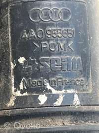 Насос (моторчик) омывателя стекла Audi 80 B4 1993г. 4a0955651 , artKIM21673 - Фото 2