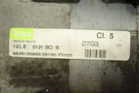 Стартер Citroen C5 1 2006г. D7G3,9645100680 - Фото 2