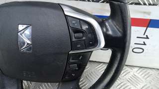 Рулевое колесо Citroen DS4 2014г.  - Фото 3