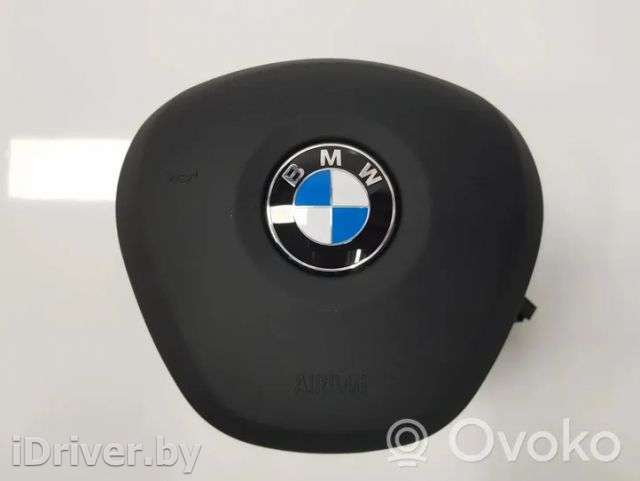 Подушка безопасности водителя BMW X1 F48 2022г. artLGP4453 - Фото 1