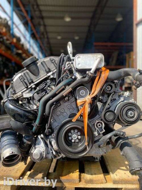 Двигатель  BMW X5 F15 3.5  Бензин, 2014г. 11002249016  - Фото 1