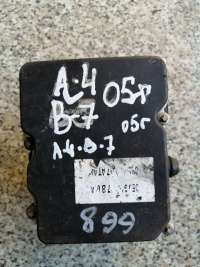  Блок ABS к Audi A4 B7 Арт 10480