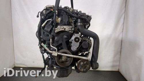 Двигатель  MINI Cooper cabrio 1.6 HDI Дизель, 2007г. 9HZ  - Фото 1