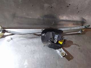 Механизм стеклоочистителя (трапеция дворников) MINI Cooper F56,F55 2013г. 53555304 - Фото 2