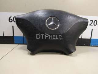 9068601202 Подушка безопасности в рулевое колесо Mercedes Sprinter W901-905 Арт AM80535060, вид 2