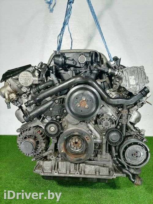 Двигатель  Audi Q5 1 3.2 FSI Бензин, 2012г. CAL  - Фото 1