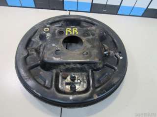 Кожух защитный тормозного диска Renault Arkana 2012г. 440003788R Renault - Фото 2