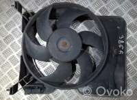 Диффузор вентилятора Opel Omega B 1996г. 90570701, 2225517 , artIMP1676128 - Фото 2