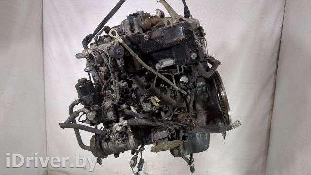 Двигатель  Mitsubishi Montero 3 3.2 Турбо Дизель, 2003г. 4M41  - Фото 1