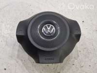 Подушка безопасности водителя Volkswagen Polo 5 2011г. 6r0880201d , artEIM9299 - Фото 5