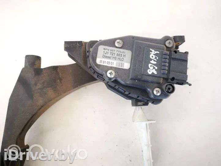 Педаль газа Skoda Octavia A4 2001г. 1j1721503h, 6pv007770-01 , artIMP2485572  - Фото 2