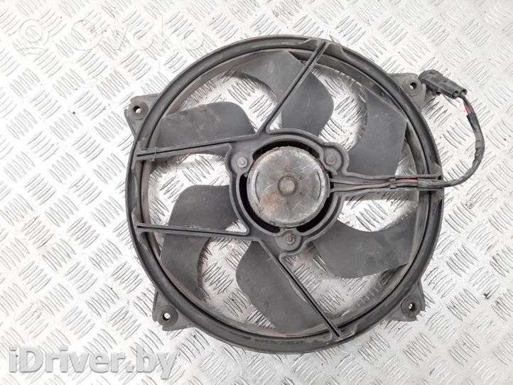 Вентилятор радиатора Peugeot 307 2002г. 1831294016b, 1831294016 , artVEI16981  - Фото 2