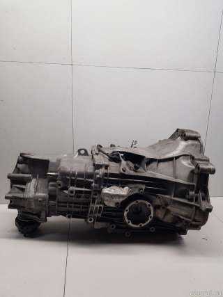 КПП (Коробка передач механическая) Audi A4 B7 2002г. 012300062R VAG - Фото 2