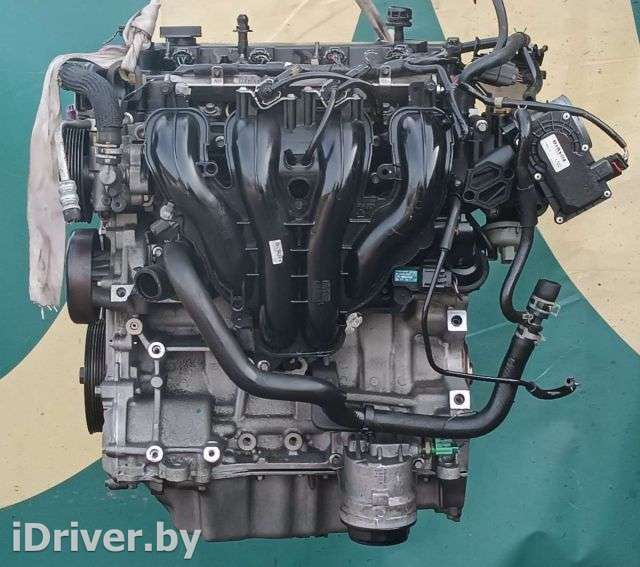 Двигатель  Mazda 3 BK 2.3 I Бензин, 2010г. L3  - Фото 1