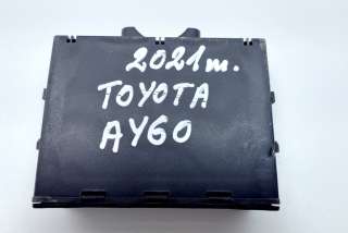 89740-0H040-D, 10R-0313118, E1087572 , art508425 Блок управления центральным замком Toyota Aygo 2 Арт 508425